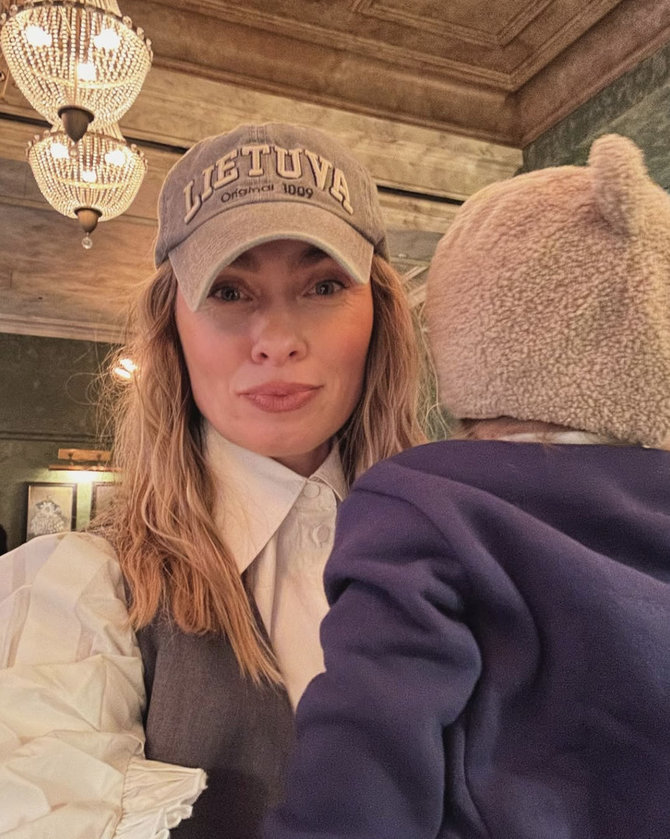 Ieva Stasiulevičiūtė /Aasmeninio archyvo nuotr.