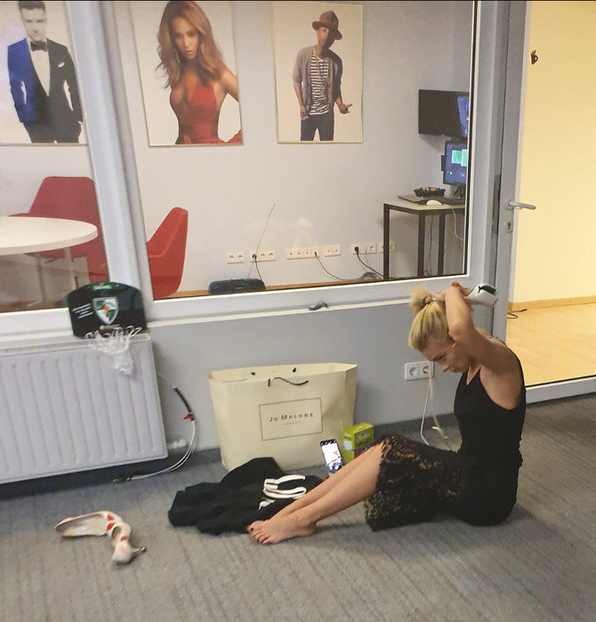 Ieva Stasiulevičiūtė /Aasmeninio archyvo nuotr.