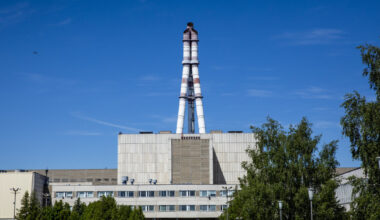 „Buvo labai daug dūmų“: Ignalinos AE vadovas atskleidė, kur tiksliai kilo gaisras