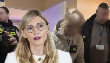 Iš motinos paimto naujagimio istorija Klaipėdoje: pas specialistus atvyko tėtis