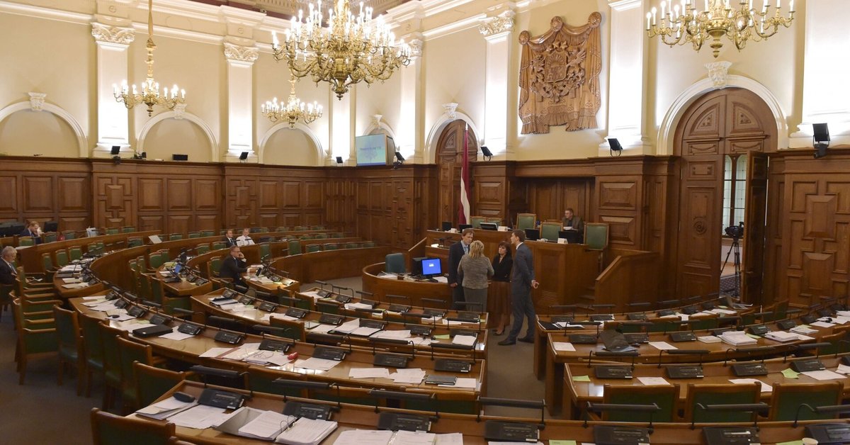 Latvijos parlamentas nusprendė, kad pasitraukimą iš Stambulo konvencijos svarstys nauja Saeima