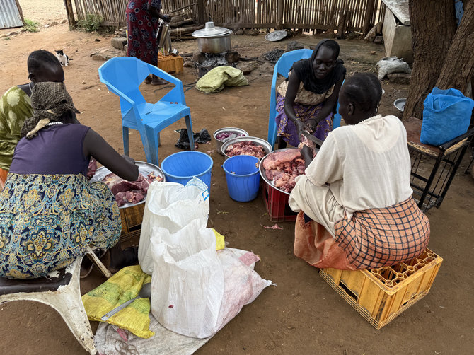 Algirdo Morkūno / „Journey.lt“ nuotr. / Pietų Sudanas