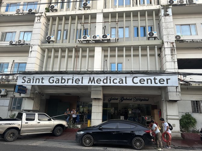 Asmeninio arch. nuotr./Andriaus kova už gyvybę Filipinuose