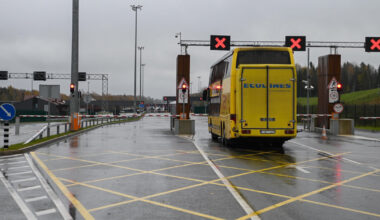 Premjerės patarėjas: „Baltarusijos režimas tik imituoja norą spręsti vežėjų, laikomų įkaitais, problemas“ | Verslas