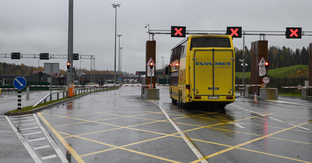 Premjerės patarėjas: „Baltarusijos režimas tik imituoja norą spręsti vežėjų, laikomų įkaitais, problemas“ | Verslas