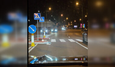 vaizdelis Klaipėdos gatvėje sukėlė diskusijų audrą