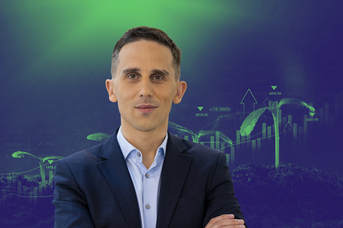 15min montažas/Investavimas. Tadas Povilauskas