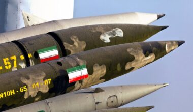 NYT: naujas karas tarp Izraelio ir Irano – tik laiko klausimas