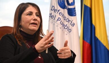 Ombudsmenė: per Kolumbijos aviacijos smūgius partizanams žuvo 6 nepilnamečiai