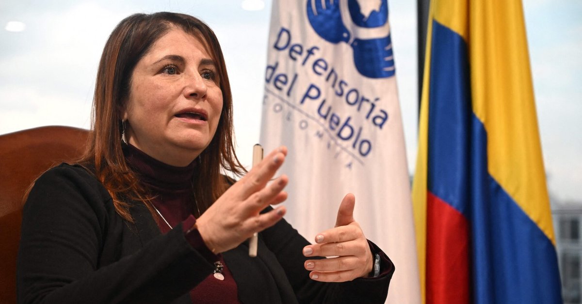 Ombudsmenė: per Kolumbijos aviacijos smūgius partizanams žuvo 6 nepilnamečiai