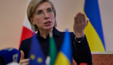 Ukraina prašo Vatikano tapti oficialiu tarpininku, padedančiu grąžinti Rusijos pagrobtus civilius