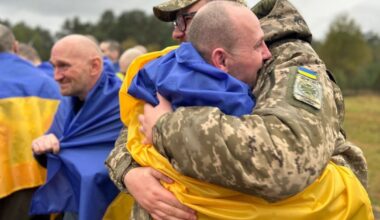 Rusai aiškina, kad ukrainiečiai nebegrąžins karo belaisvių: kaip bus iš tiesų?