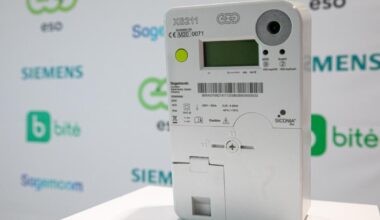 Artėja istorinė diena – netrukus visi elektros skaitikliai Lietuvoje bus išmanūs