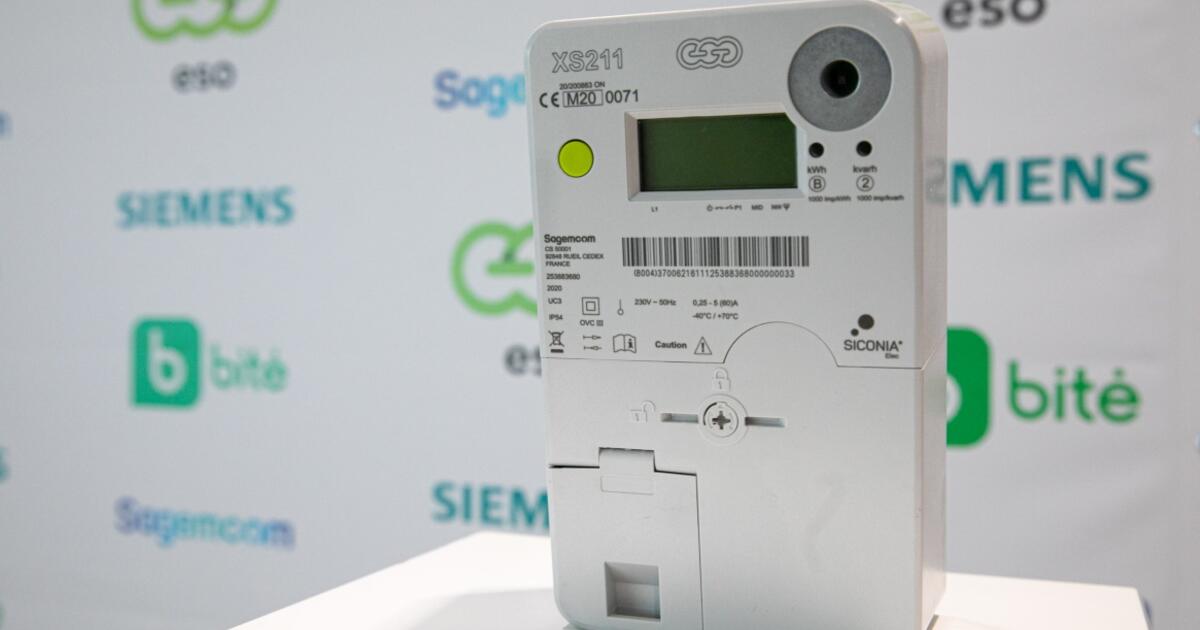 Artėja istorinė diena – netrukus visi elektros skaitikliai Lietuvoje bus išmanūs