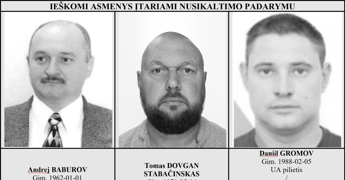 Įtariamas siuntų su sprogmenimis operacijos vadeiva – Azerbaidžane: jo siekia ir Rusija, ir Lietuva