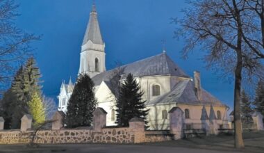 Bažnyčios už elektrą moka kaip gamyklos: klebonas pakilo į kryžiaus žygį