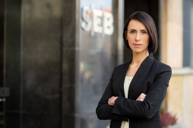 SEB nuotr./Iveta Pigagienė