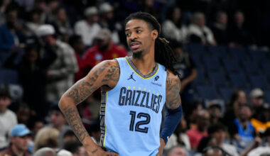 Po blankių rungtynių – dirglios „Grizzlies“ lyderio replikos trenerių adresu