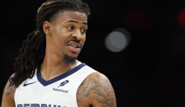 „Grizzlies“ suspendavo į trenerių štabą priekaištus nukreipusią komandos žvaigždę