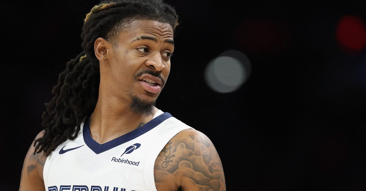 „Grizzlies“ suspendavo į trenerių štabą priekaištus nukreipusią komandos žvaigždę