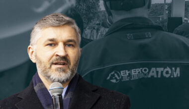 Ukrainos korupcijos skandalas: prabilo „Energoatom“ dirbęs buvęs Nausėdos patarėjas | Verslas