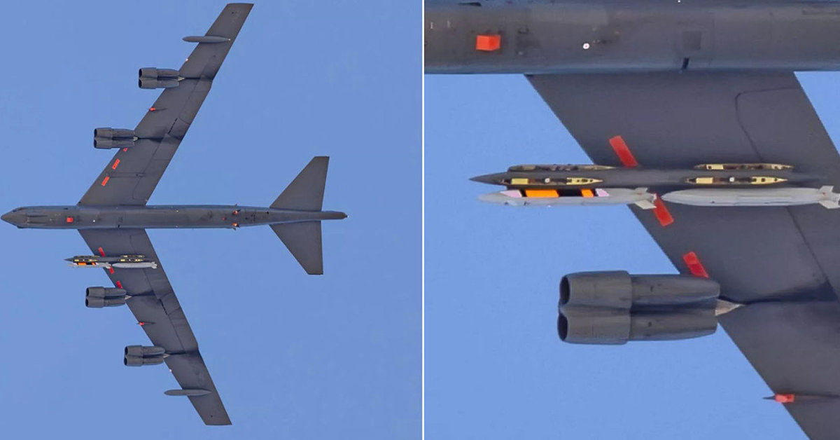 JAV atsakas į „Burevestnik“ ir „Poseidon“: pademonstravo naują slaptą branduolinę raketą