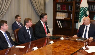 Libanas kovoja su terorizmo finansavimu, Jungtinėms Valstijoms teigia Beirutas