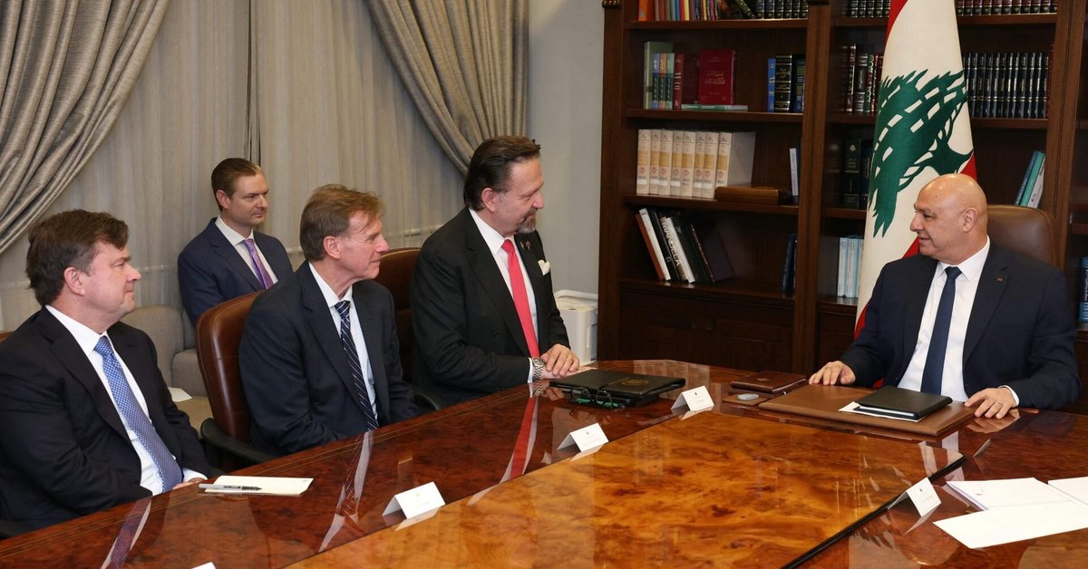 Libanas kovoja su terorizmo finansavimu, Jungtinėms Valstijoms teigia Beirutas