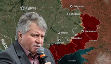 Kiek dar gali laikytis Pokrovskas? Generolas Žukas įvertino Ukrainos pasirinkimus