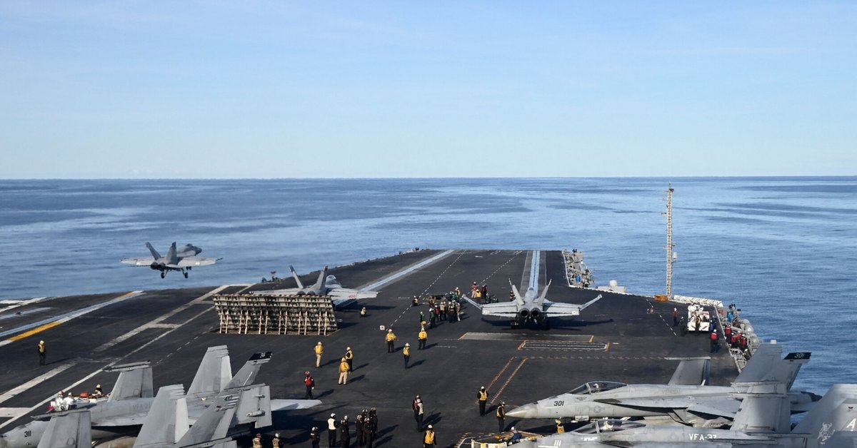 JAV lėktuvnešis atvyko į Lotynų Amerikos regioną sustiprinti kovos su narkotikais operacijos pajėgų