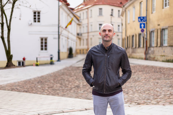 Patricija Adamovič / BNS/Joseph Torigian