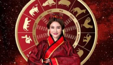 šie kinų Zodiako ženklai netrukus pajus turtų antplūdį