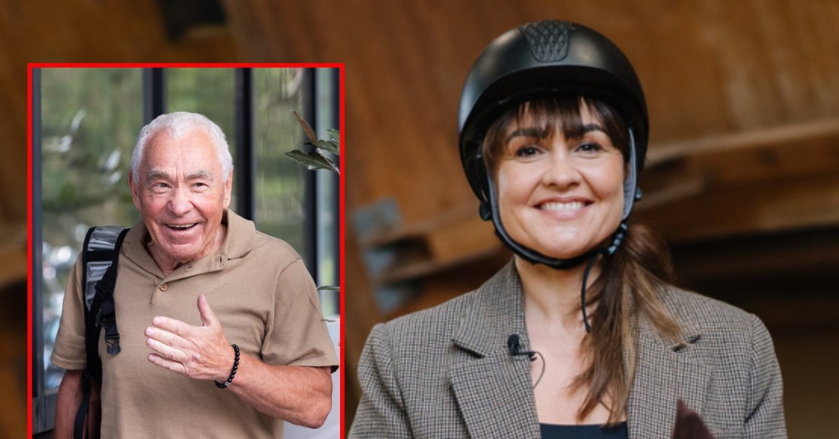 Legendinio Juozuko dukra Miglė – apie ekstremalų tėčio pomėgį: „Išmoko eidamas 79-uosius gyvenimo metus“ | Vardai