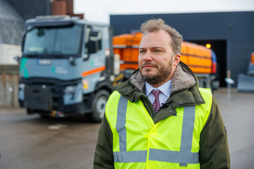 Eriko Ovčarenko / BNS nuotr./Juras Taminskas