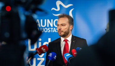 Dėl kontrabandinių balionų – susisiekimo ministro kreipimasis į Generalinę prokuratūrą | Verslas