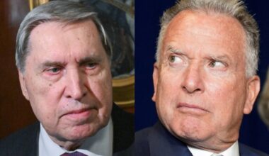 Rusija įtūžo: Witkoffo ir Ušakovo pokalbio nutekinimas prilygsta hibridiniam karui