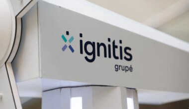 Išvados dėl pirmojo jūrinio vėjo parko: abejojama dėl 2030 m. termino, prognozuojama grąža sumažėjo 40%