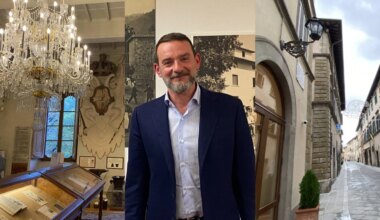 Kaip šeima vasaroms įsigytą vilą Toskanos laukuose pavertė tarptautiniu verslu