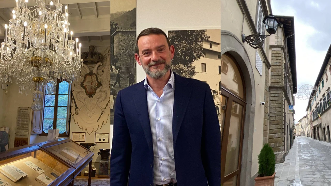 Kaip šeima vasaroms įsigytą vilą Toskanos laukuose pavertė tarptautiniu verslu