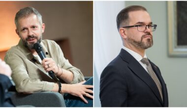 Po Andriaus Tapino klausimų – Roberto Kauno atsakas