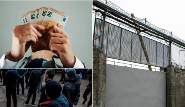 Reketas Pravieniškių kalėjime: liepė pervesti kas mėnesį po 300 eurų, nupirkti daiktų, kitaip muš kasdien