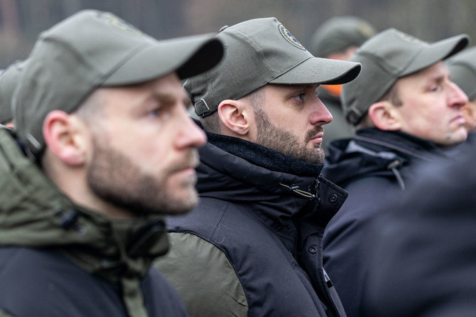 Pauliaus Peleckio / BNS nuotr./Whydotas (centre)