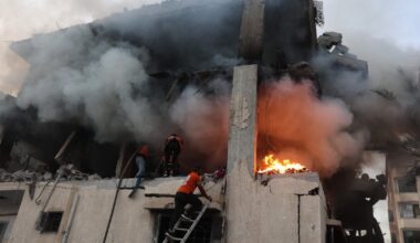 „Hamas“ sako, kad Kaire aptarė antrąjį paliaubų susitarimo Gazos Ruože etapą