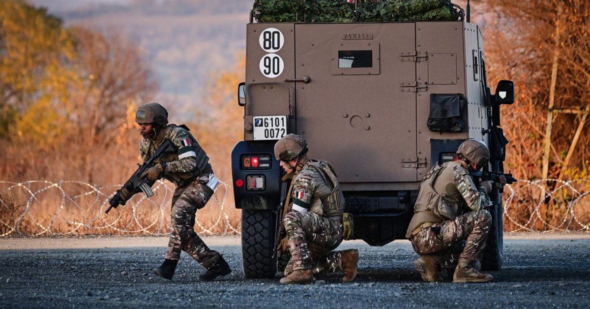 Tyrimas: Europai gali būti sunku mobilizuoti karius tiesioginės konfrontacijos su Rusija atveju