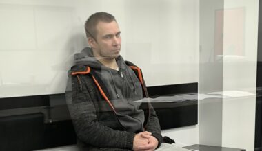 Apeliacinis teismas nesutiko griežtinti bausmės žmoną pasmaugusiam kauniečiui