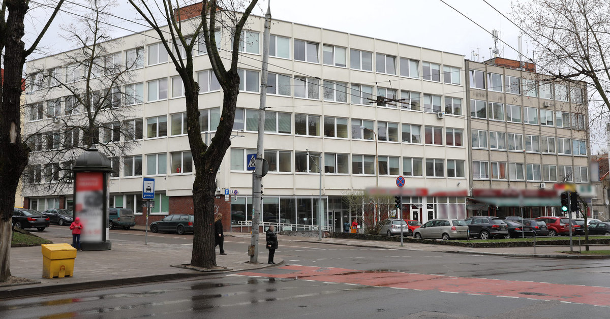 Išduotas statybos leidimas: po remonto čia persikels Centro poliklinikos padalinys