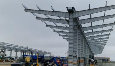 Klaipėdos LEZ prasideda milijoninės vertės statybos