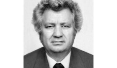 Mirė tremtinys, fizikos profesorius ir visuomenininkas