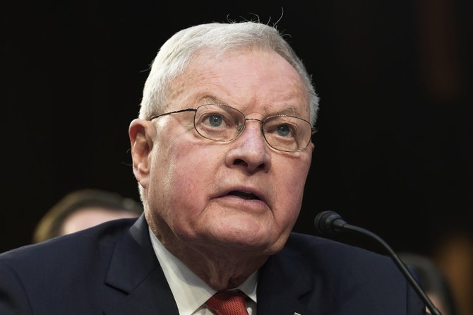 Keithas Kelloggas / / AP