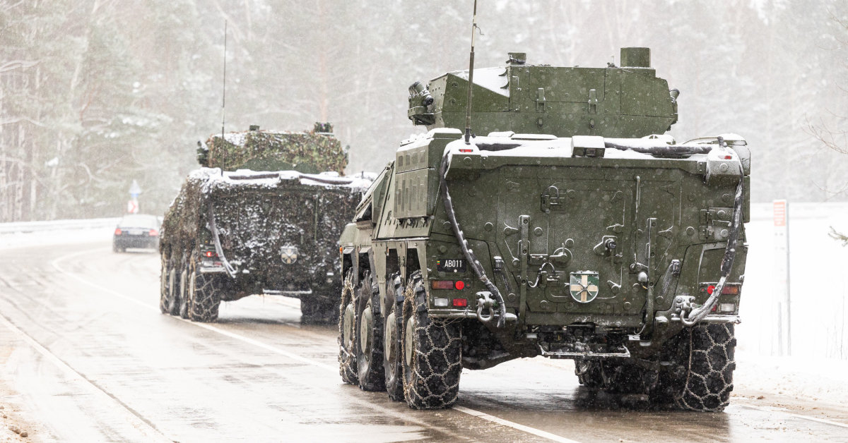 Pabradėje oficialiai atidaroma JAV kariams skirta karinė infrastruktūra